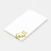 アイランドゲッコ事後対応メモ ポストイット (アングル)