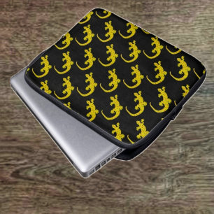 アイランドゲッコ ラップトップスリーブ