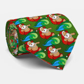 アイランドサンタティ ネクタイ (ロール)