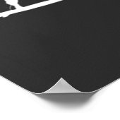 アイランドサーフサーファー ポスター (角)