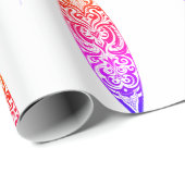 アイランドサーフボードラッピング紙 ラッピングペーパー (ロールコーナー)