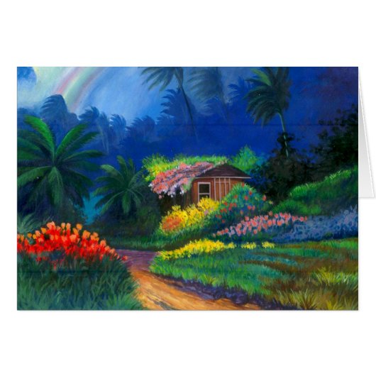 アイランドシャック (正面横)