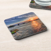 アイランドシー威厳のあるベイサンセット コースター (左側)