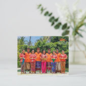 アイランドスピリット ポストカード (スタンド正面)