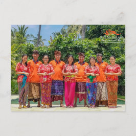 アイランドスピリット ポストカード