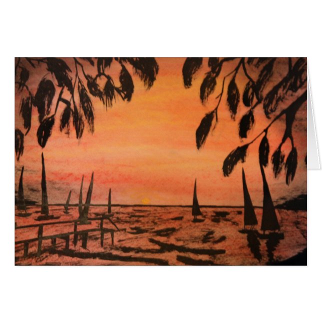 アイランドタイムに着いた (正面横)