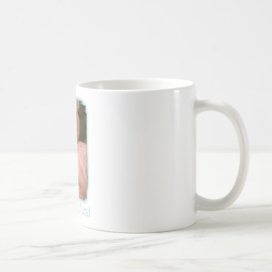 アイランドタイムに着いた コーヒーマグカップ (右)