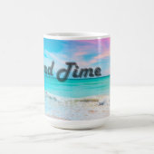 アイランドタイムマグ コーヒーマグカップ (中央)