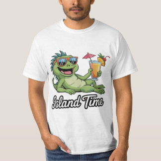 アイランドタイム Tシャツ