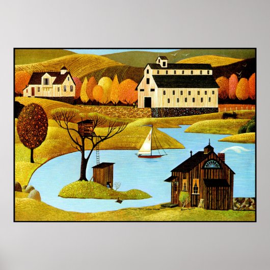 アイランドツリーハウス ポスター (正面)