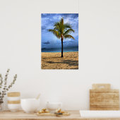 アイランドツリー ポスター (キッチン)