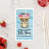 アイランドトロピカルティキバー モノグラムの (インサイチュ)