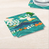 アイランドドリームズ ペーパーコースター (アングル)