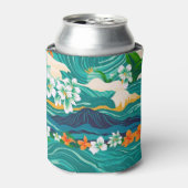 アイランドドリームズ 缶クーラー (缶正面)