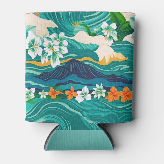 アイランドドリームズ 缶クーラー (正面)