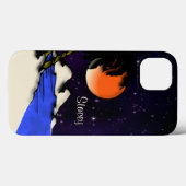 アイランドナイトパーソナル Case-Mate iPhoneケース (裏面 (横))