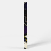 アイランドナイトパーソナル iPhoneケース (右側面)