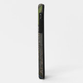 アイランドナン城、スコットランド。有名なアイランドナン城その2 Case-Mate iPhoneケース (裏面/左)