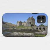 アイランドナン城、スコットランド。有名なアイランドナン城その2 Case-Mate iPhoneケース (裏面(横))