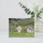 アイランドハウズミットグラッダック ポストカード (スタンド正面)