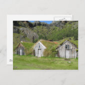 アイランドハウズミットグラッダック ポストカード (正面/裏面)