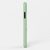 アイランドハートフラグ bk ipht Case-Mate iPhoneケース (裏面/右)