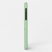 アイランドハートフラグ bk ipht Case-Mate iPhoneケース (裏面/左)