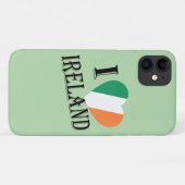 アイランドハートフラグ bk ipht Case-Mate iPhoneケース (裏面(横))