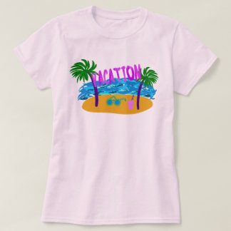 アイランドバケーションTシャツ Tシャツ
