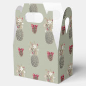 アイランドパインズ、ハワイアンスタイルクリスマス フェイバーボックス (オープン)