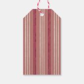 アイランドパイン、ハワイアンスタイルクリスマス ギフトタグ (裏面)