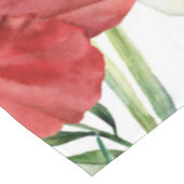 アイランドパラダイストロピカルボタニカル離れフローラ テーブルクロス (アングル)