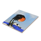 アイランドパラダイス タイル (側面)