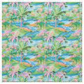 アイランドパラダイス ファブリック (見本)