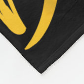 アイランドパーティービーチ独身最後の夜 - ビーチとお酒 フリースブランケット (角)