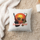 アイランドビベス装飾用クッション クッション (ブランケット)