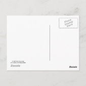 アイランドビュー ポストカード (裏面)