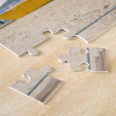 アイランドビーチボートパラダイスジグソーパズル ジグソーパズル (側面)