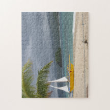 アイランドビーチボートパラダイスジグソーパズル