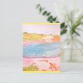 アイランドビーチ ポストカード (スタンド正面)