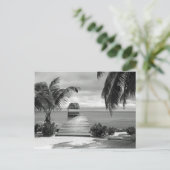 アイランドピア ポストカード (スタンド正面)