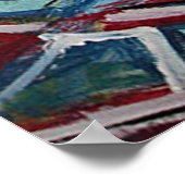 アイランドフィーバープエルトリコ ポスター (角)