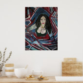 アイランドフィーバープエルトリコ ポスター (キッチン)