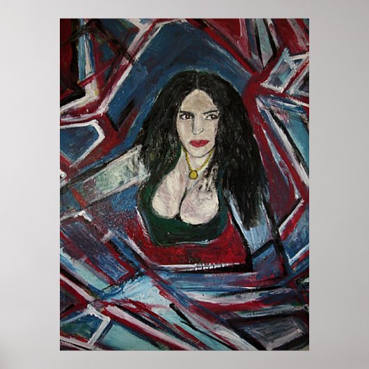 アイランドフィーバープエルトリコ ポスター (正面)