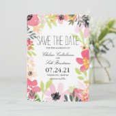 アイランドフラワーガーデン |日付の保存 セーブザデート (スタンド正面)