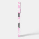 アイランドフローラハワイアンハイビスカスピンプレップドピンク Case-Mate iPhoneケース (裏面 / 右)