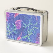 アイランドフローラ メタルランチボックス (裏面)