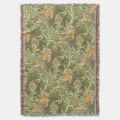 アイランドブラウンズ スローブランケット (正面縦)