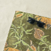 アイランドブラウンズ ビーチタオル (インサイチュ)