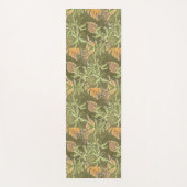 アイランドブラウンズ ヨガマット (正面)